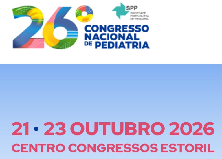 XXVI Congresso Nacional de Pediatria 2026